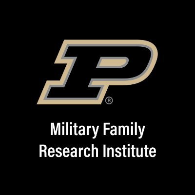 The Military Family Research Institute (MFRI) at Purdue University. Working on behalf of military members, veterans and their families.