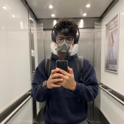 VijayPadmakumar's profile picture. champagne without the cham