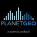 Planet Geo Podcast (@planetgeocast) artwork