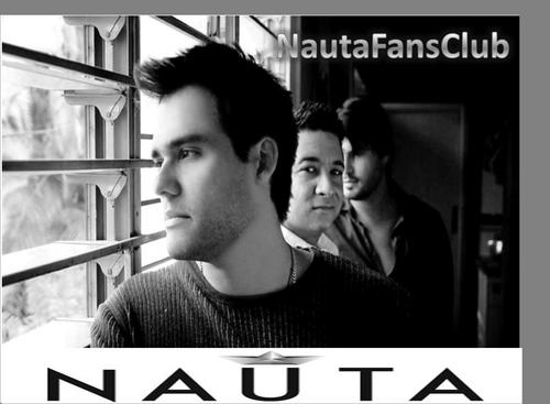 Club de Fans del grupo NAUTA, actualmente promocionando DUEÑA DE LA LUNA, de su 1era producción AL NATURAL.