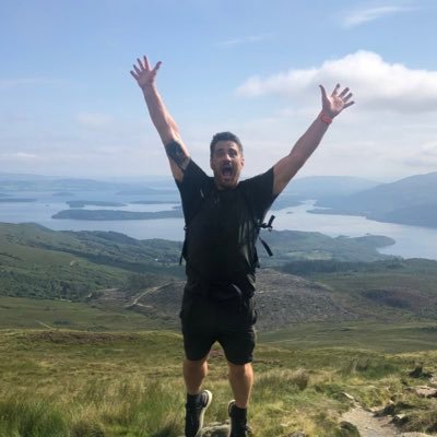 physiostudent76's profile picture. physiotherapist @slc_physiotherapy and Raith Rovers