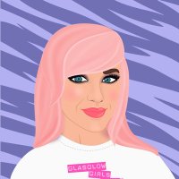 Pink Tartan Doll(@pinktartandoll) 's Twitter Profile Photo