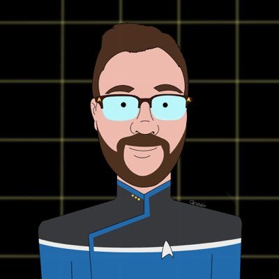 Here for: #StarTrek | Scifi | Fantasy | Fandoms 🖖🏳️‍🌈 #WeAreStarfleet.. (Avatar by: @BeardyGeoffles) Teacher of teens. | alter ego of @teacherlingua