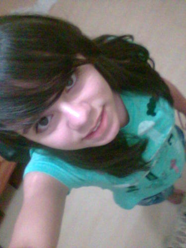 Menina Mulher quee sabe oque queer...
Garotinha apaixonda ; maiis q neein sempre éeh amada :'(
(y)