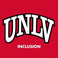 UNLV Athletics Inclusion(@UNLVinclusion) 's Twitter Profile Photo