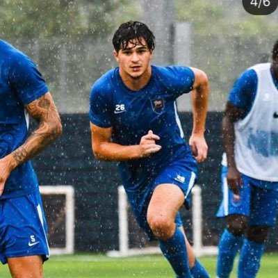 DominicmReiter's profile picture. St Francis Mens Soccer ‘24