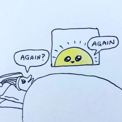 shmoopybop's profile picture. i’m worried that the baby thinks people can’t change
