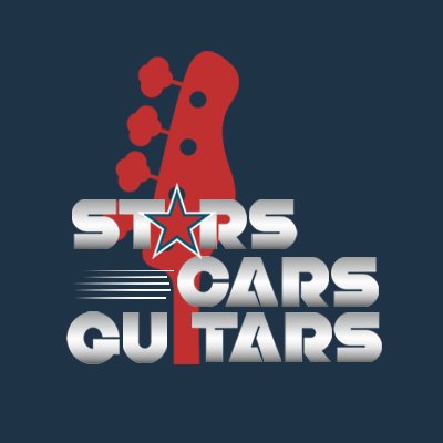 Stars Cars Guitars - the Podcast