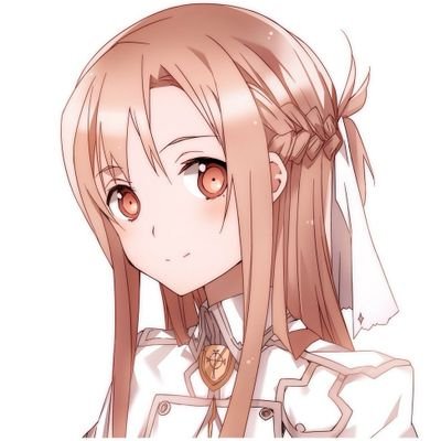 アスナ 結城明日奈 Link Asuna Twitter