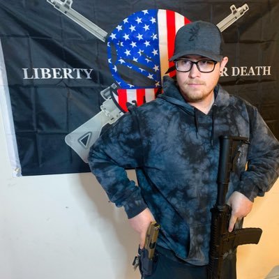 DemoDesert's profile picture. Welcome to desert demo, Ashton here, we’re all about guns and America. Who doesn’t love guns and patriotic products, Democrats that’s who.