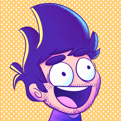 2D Animator, Voice Actor, and a bit of a goofball. (ENG/SPA)
Worked with: SpindleHorse, Brown Bag Films, Mighty, and more!
Contact: danielvarelafilms@gmail.com