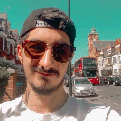 Il_Mankind's profile picture. Italian in London