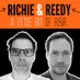 Richie & Reedy - A Little Bit Of R&R Podcast (@richieandreedy) Twitter profile photo Richie & Reedy - A Little Bit Of R&R Podcast (@richieandreedy) Twitter profile photo