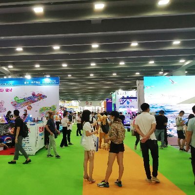 The organizer of exhibition.
Asia Amusement&Attractions Expo is for games,amusement equipments, themeparks, waterparks,and etc. 
Email:grand.ad@grahw.com
