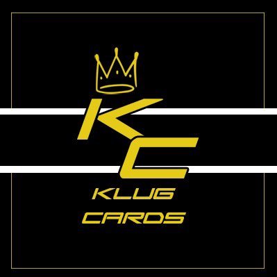 KlugCards's profile picture. Buy, Sell, & Trade CARDS 🏀🏈⚾️ #TheHobby PC: Giannis, Brett Favre, Gavin Lux, Ty Haliburton Teams: Bucks, Brewers, & Packers 💰 OPTIONS: PayPal, Venmo, CashApp