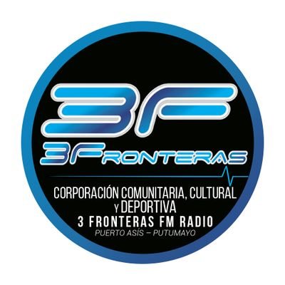 Corporación Comunitaria, Cultural y Deportiva Tres Fronteras  FM Radio.

Puerto Asís  - Putumayo. 96.3 F.m.