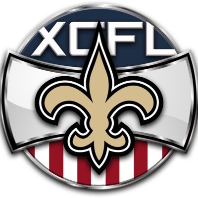 The Official Twitter account of the XCFL New Orleans Saints