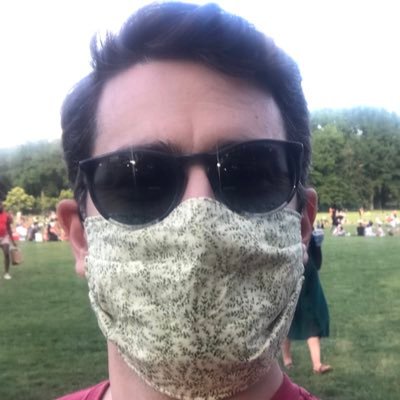 PeterAjemian's profile picture. 🏳️‍🌈 ⚽️ 🎶