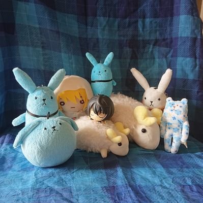 現在、あんスタを主に追いかけています。
舞台やイベントは地方公演や配信にて楽しんでいます(^^)成人済みです。
よろしくお願い致します(◍•ᴗ•◍)