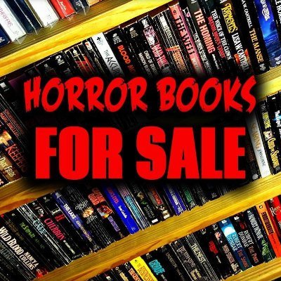 The Horror Bookstore Profile