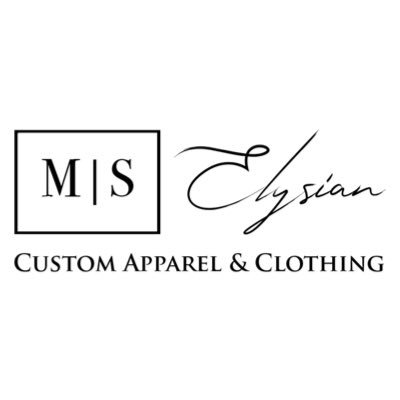 The Official Twitter account for MS Elysian Custom Apparel & Clothing. We design unique custom prints for you. 🇬🇧 Add on Instagram: @ms_elysian_