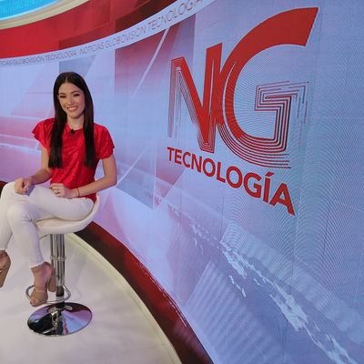 Programa conducido por Génesis Vázquez de Lunes a Viernes a las 6:30 PM por @globovision 
tecnologiagv1@gmail.com


SÍGUENOS EN INSTAGRAM MEDIANTE ESTE LINK🔽