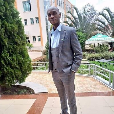 Nizeyimana Seleman founder and The Executive director of  Hope And care Rwan organization.Activist and associate pastor in inclusive church :TFAM Rwanda Church