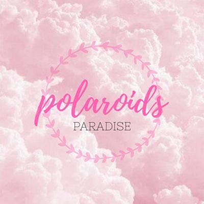 Bem vindo a Polaroids Paradise! Sua loja virtual de personalizados 💜 Aceitamos pedidos via DM!
✈️ Enviamos para todo o Brasil 📬

📌 PEDIDOS ABERTOS! 💜