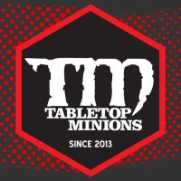 Tabletop Minions 🐀 (@tabletopminions) 's Twitter Profile Photo Tabletop Minions 🐀 (@tabletopminions) 's Twitter Profile Photo