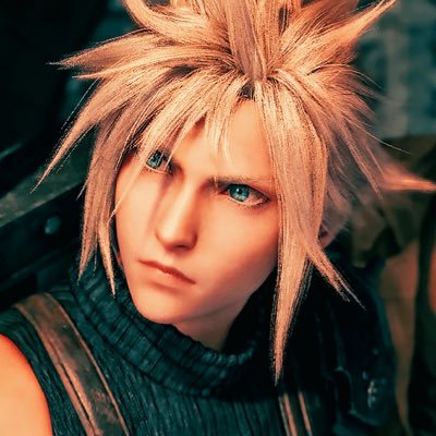 Cloud Strife is king. LTD free.