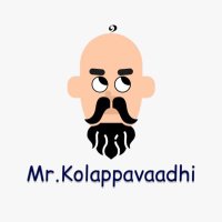 Mr.Kolappavaadhi(@MrKolappavaadhi) 's Twitter Profile Photo