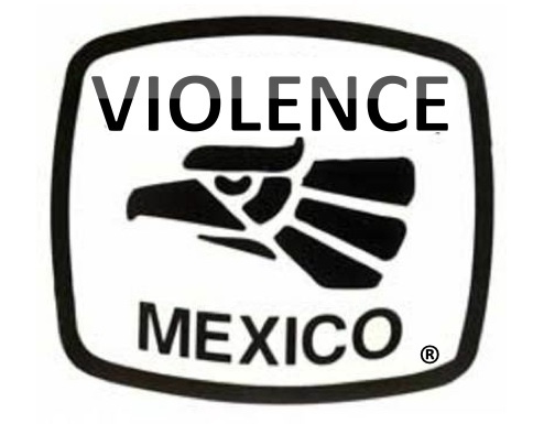 violencemexico's profile picture. A compendium of local, national, and international news about violence in Mexico