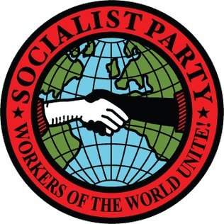 Official account of the Socialist Party USA ★ Read our Statement of Principles and join us today! https://t.co/81QWbQvQ0x