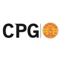 CPG(@CenterCPG) 's Twitter Profile Photo