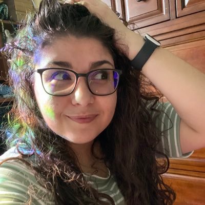 25. she/her. Fangirl. DCP Alum. ΔΦΕ. ♎️ Architectural Designer. Enjoys Netflix/Disney+/Hulu binges, crafting, books, art, and food.