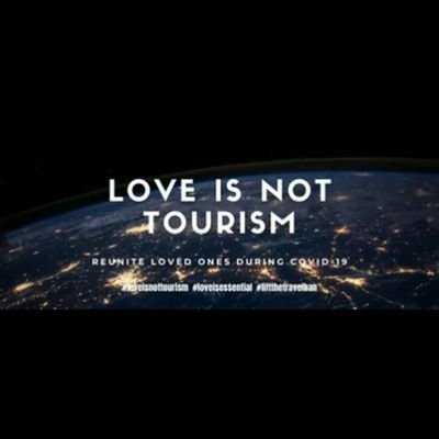 Love is not Tourism_Romania 🇹🇩