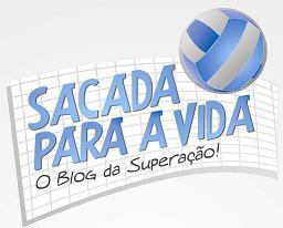 O volei tem lições para além das quatro linhas. Esta sacada é para a vida!!