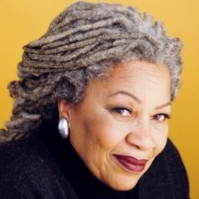 This page is dedicated to honoring Toni Morrison, whose work takes our imagination to places previously unknown. Submit quotes to link below or DM!