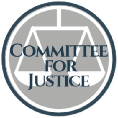 Holding judges and politicians accountable to the constitution since 2002. Media: contact@committeeforjustice.org