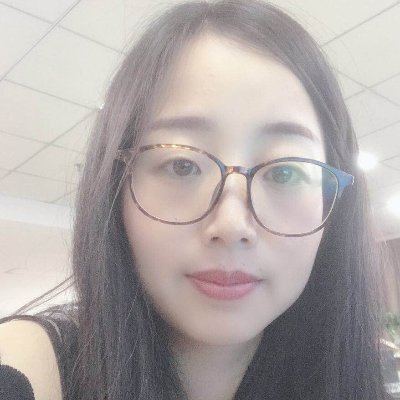 MsTinaXu1's profile picture. Be happy, Be positive