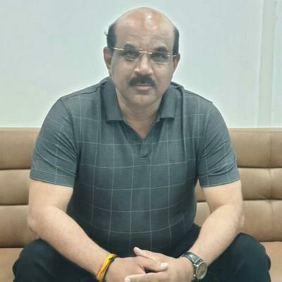 Ex. Councillor, Gota ward,
Ahmadabad municipal Corporation
Ex. director, APMC, Ahmadabad