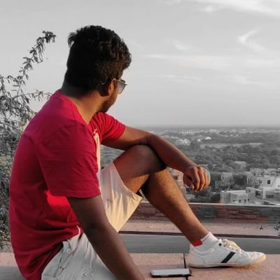 TheManojreddyy's profile picture. I spent a lot of time on this bio