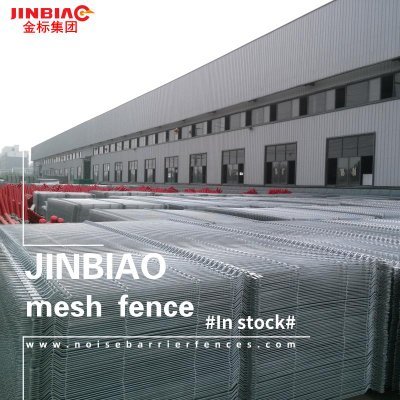 I am the sales manager of Hebei JINBIAO,sale wire mesh fence and Noise Barriers.
WhatsApp:+8613933804615
Email:sales10@jinbiaofences.com