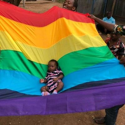 We are de Queer Family in Kenya Camp. Please read more about us or Donate to us here https://t.co/41CijCNkx9