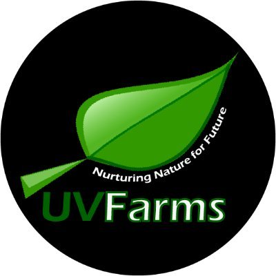 UVFarmsIndia's profile picture. Chennai-based UVFarms: Sustainable farming & Agri investment. Empowering farmers, leveraging AI & IoT. Direct investment + share trading arm for enhanced ROI.