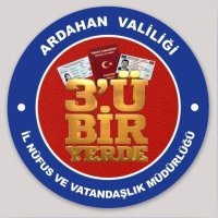 Posof İlçe Nüfus Müdürlüğü (@posofilcenufus) Twitter profile photo