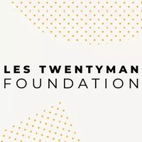 Les Twentyman Foundation(@LT_Foundation) 's Twitter Profile Photo