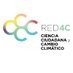 Red4C: Ciencia Ciudadana y Cambio Climático (@Red4cC) Twitter profile photo