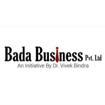 Contact @ 9541414155 for Dr Vivek Bindra Courses
https://t.co/rS2nsRsIZn