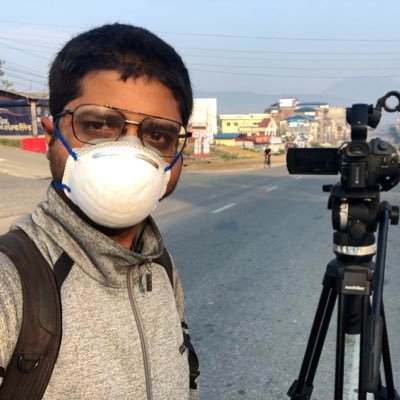 #Media_enthusiast Multimedia Correspondent @ANI 🇳🇵 Formerly: @sagarmatha_tv & @AP1TV_Official RT&T=Personal